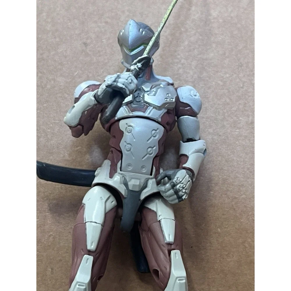 Good Smile Company Max Factory Genji Overwatch Figma 373 Missing Some Accessorie